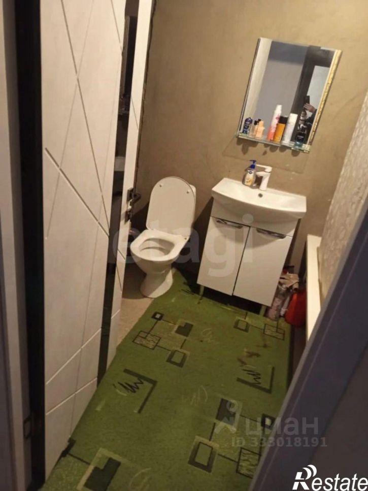 2-комн квартира