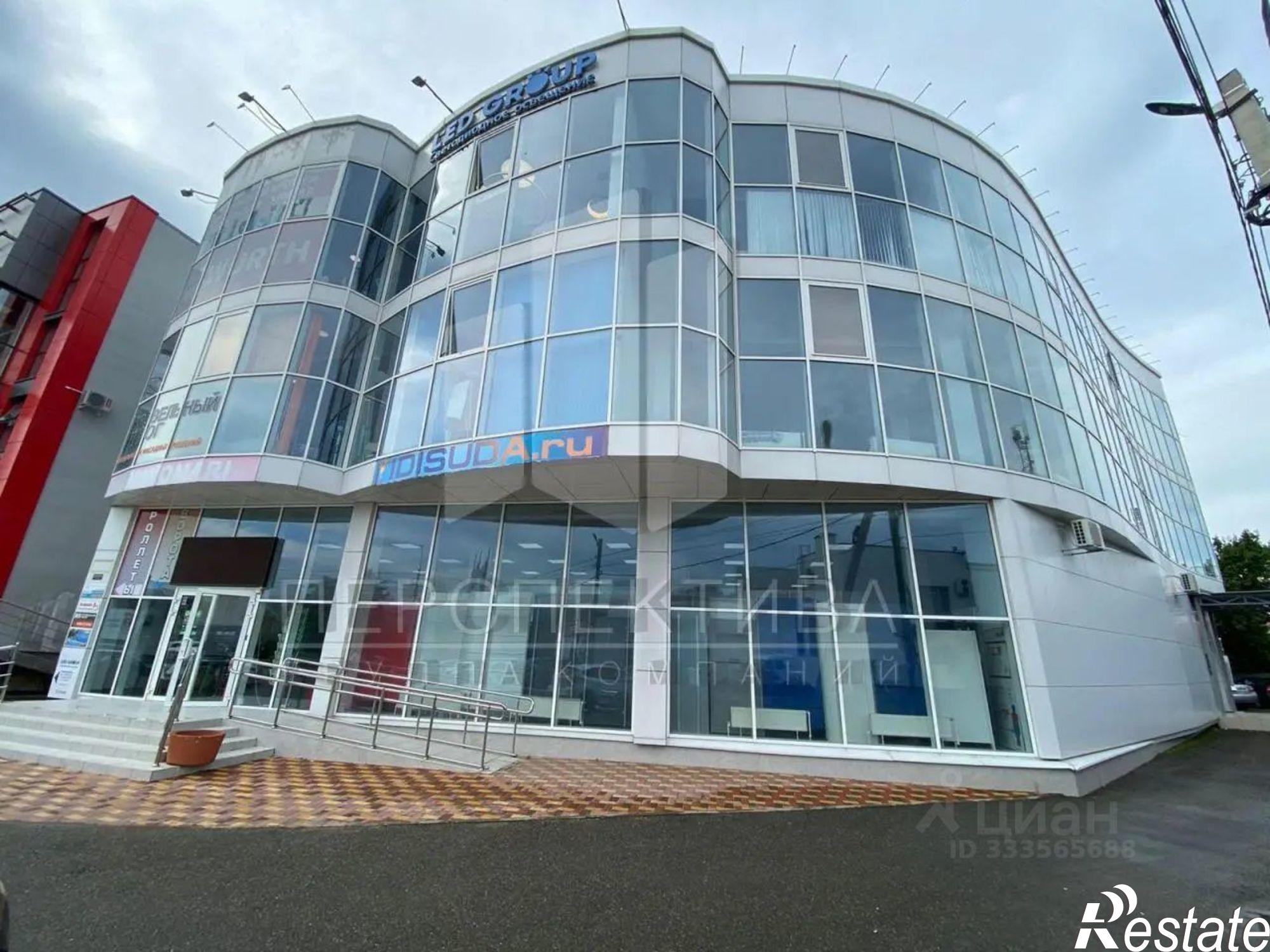 Сдать офис, помещение под офис за 22 000 рублей на ул Ленина, 6В