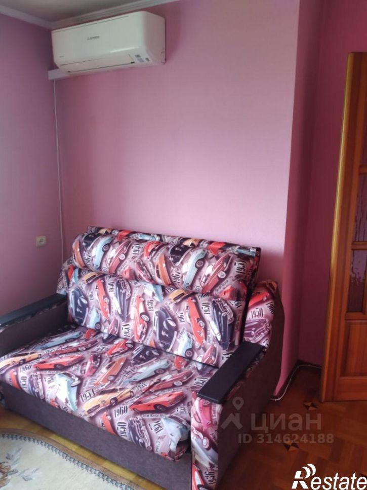 1-комн квартира ул Советов, 23,  д. 23