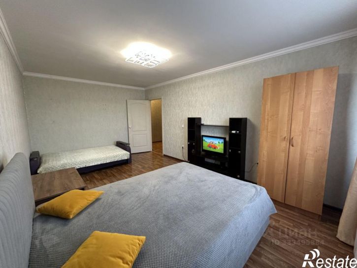 1-комн квартира ул Мурата Ахеджака, 24,  д. 24