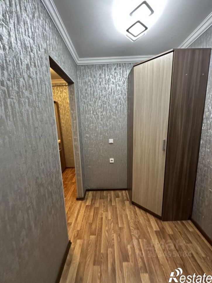 1-комн квартира ул Мурата Ахеджака, 24,  д. 24