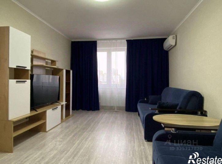1-комн квартира ул Мурата Ахеджака, 17,  д. 17