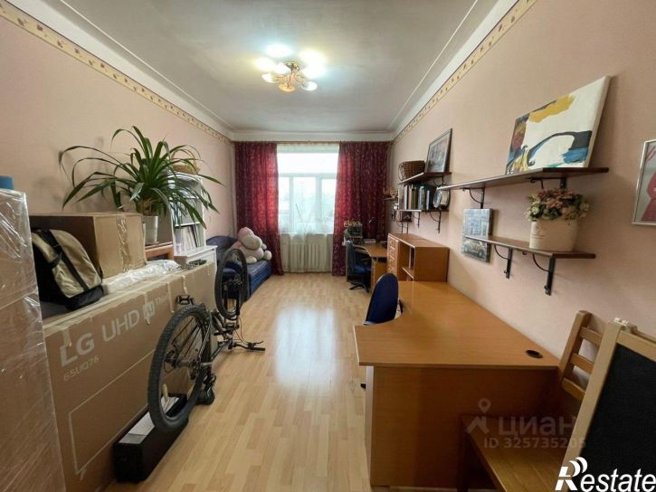 3-комн квартира ул Советов, 68,  д. 68