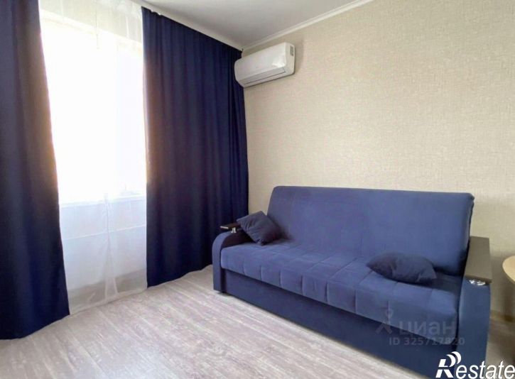 1-комн квартира ул Мурата Ахеджака, 17,  д. 17