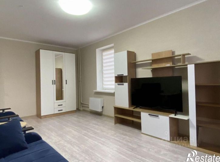 1-комн квартира ул Мурата Ахеджака, 17,  д. 17