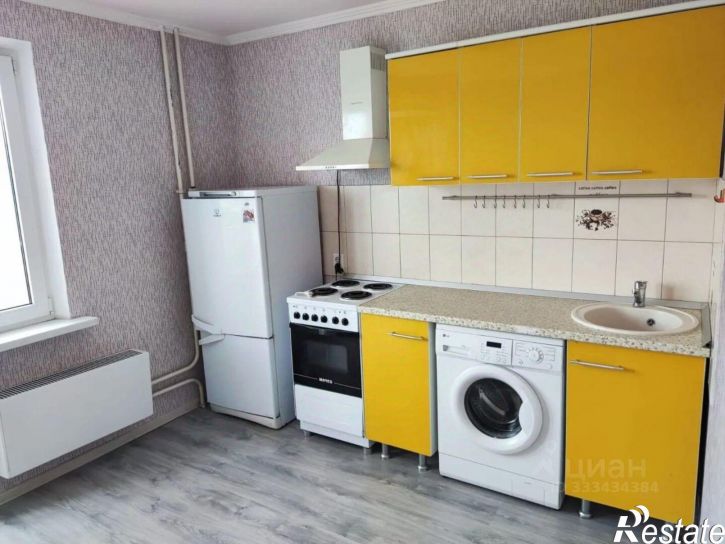 1-комн квартира Анапское шоссе, 41Е,  д. 41Е