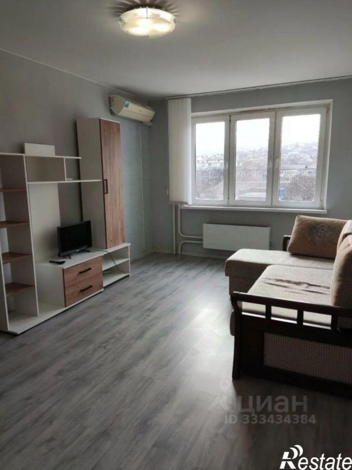 1-комн квартира Анапское шоссе, 41Е,  д. 41Е