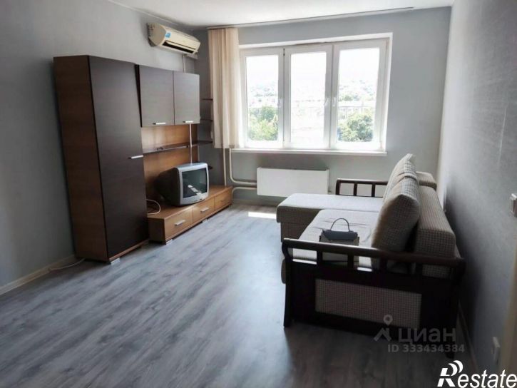 1-комн квартира Анапское шоссе, 41Е,  д. 41Е