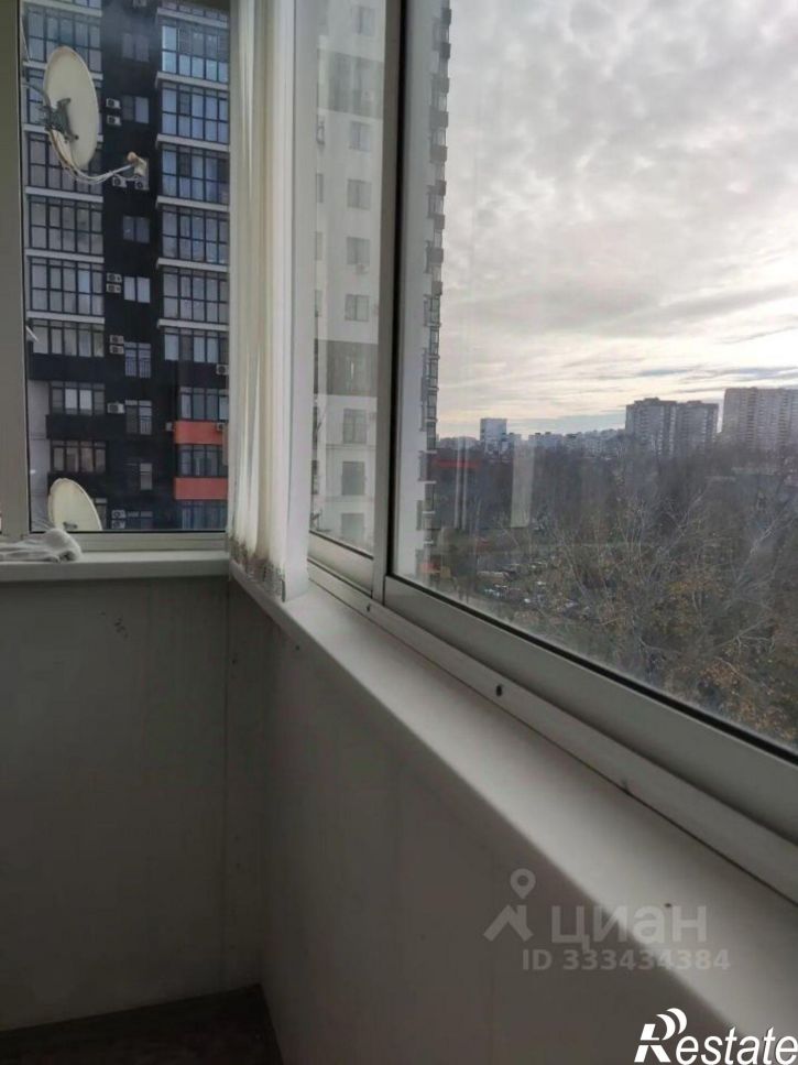 1-комн квартира Анапское шоссе, 41Е,  д. 41Е