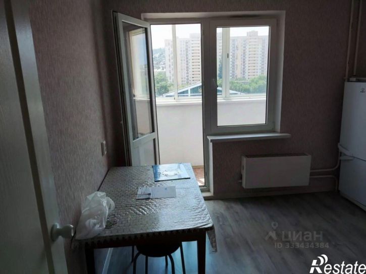 1-комн квартира Анапское шоссе, 41Е,  д. 41Е