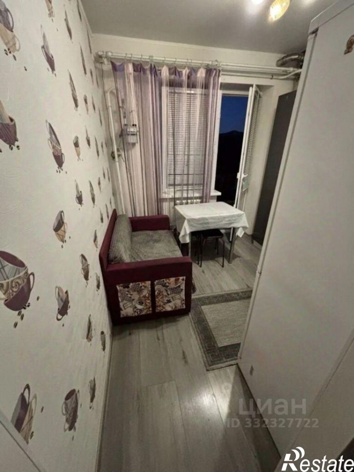 1-комн квартира ул Олимпийская, 31,  д. 31