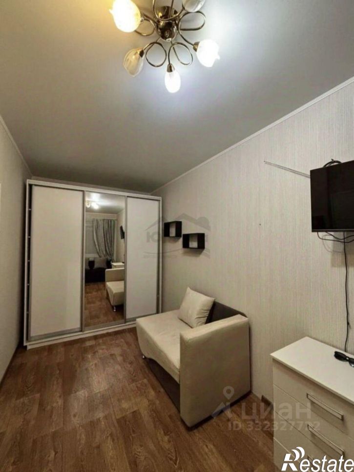 1-комн квартира ул Олимпийская, 31,  д. 31