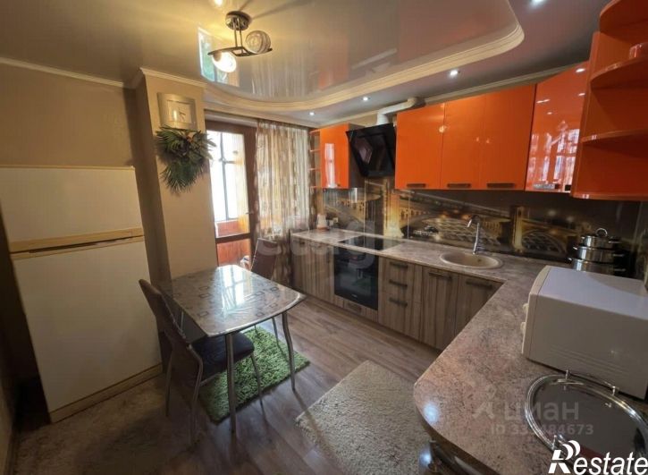 2-комн квартира пр-кт Ленина, 9Б,  д. 9Б