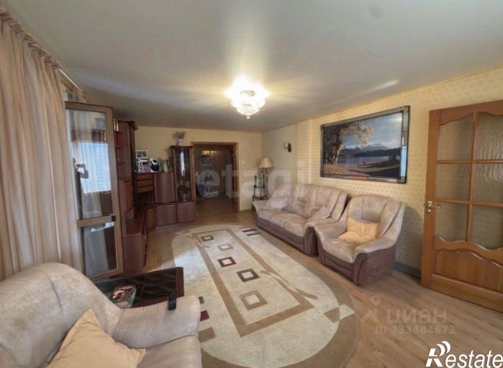 2-комн квартира пр-кт Ленина, 9Б,  д. 9Б