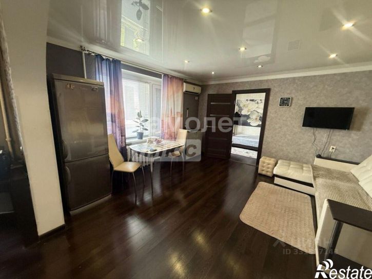 3-комн квартира ул Видова, 160А,  д. 160А