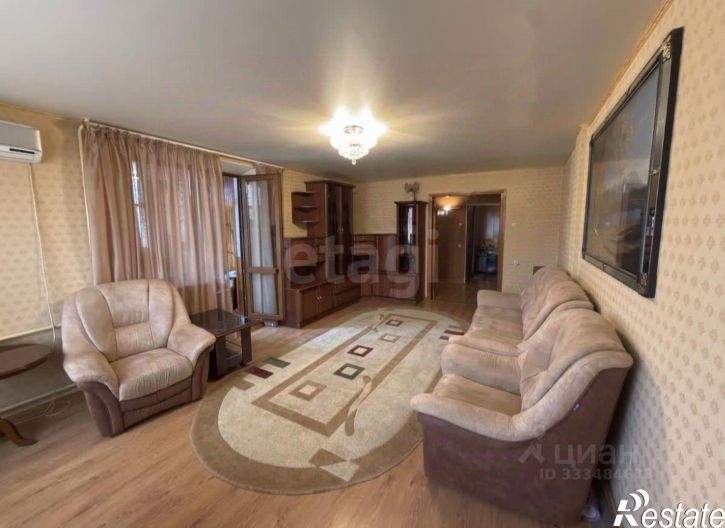 2-комн квартира пр-кт Ленина, 9Б,  д. 9Б
