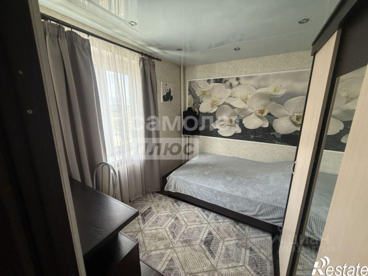 3-комн квартира ул Видова, 160А,  д. 160А