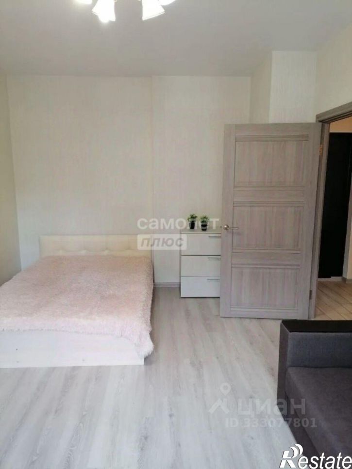 1-комн квартира ул Бориса Пупко, 3,  д. 3