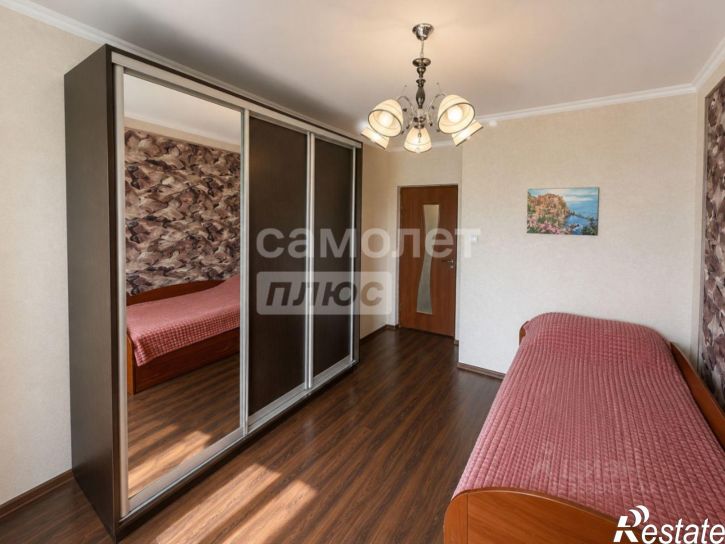 3-комн квартира ул Видова, 160А,  д. 160А
