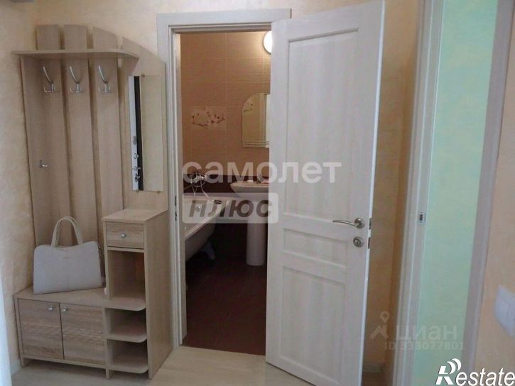 1-комн квартира ул Бориса Пупко, 3,  д. 3