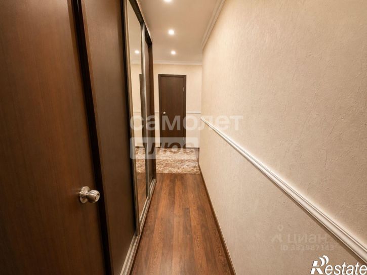 3-комн квартира ул Видова, 160А,  д. 160А