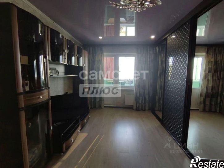 1-комн квартира Анапское шоссе, 53 1,  д. 53 1,  к. 1