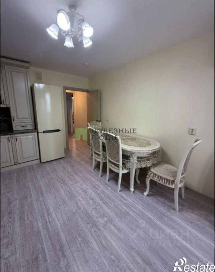 2-комн квартира ул Мурата Ахеджака, 21,  д. 21