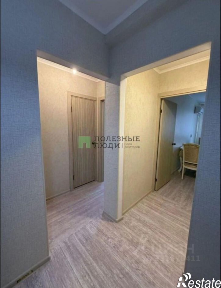 2-комн квартира ул Мурата Ахеджака, 21,  д. 21