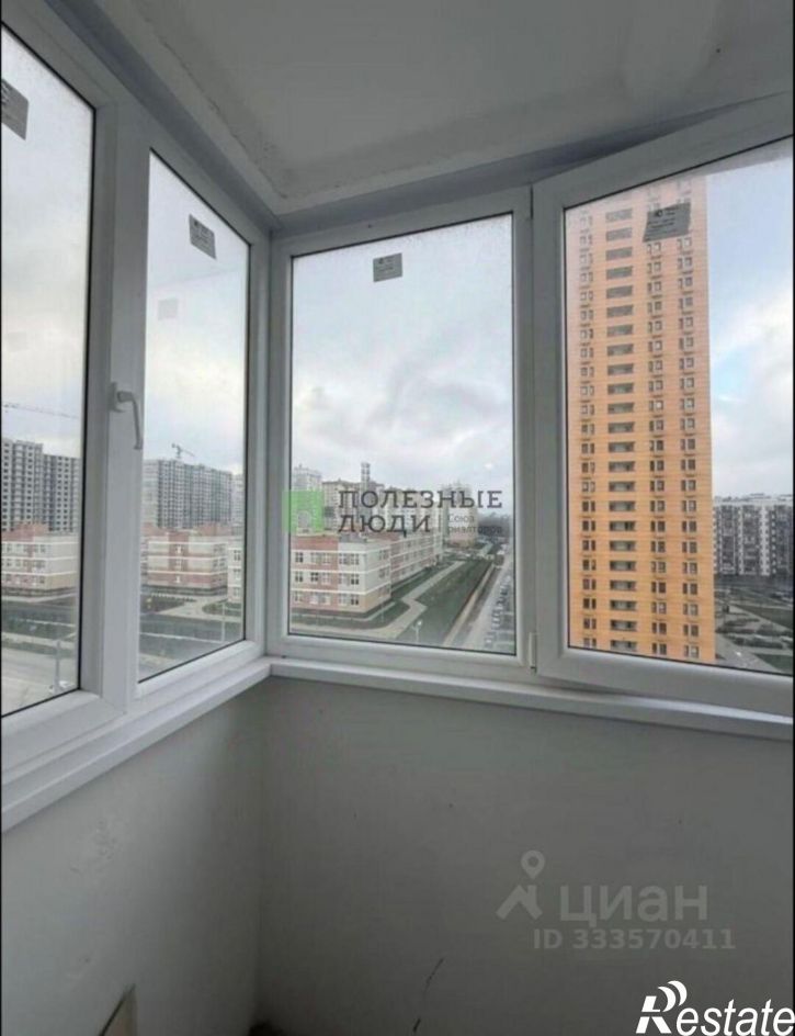 2-комн квартира ул Мурата Ахеджака, 21,  д. 21