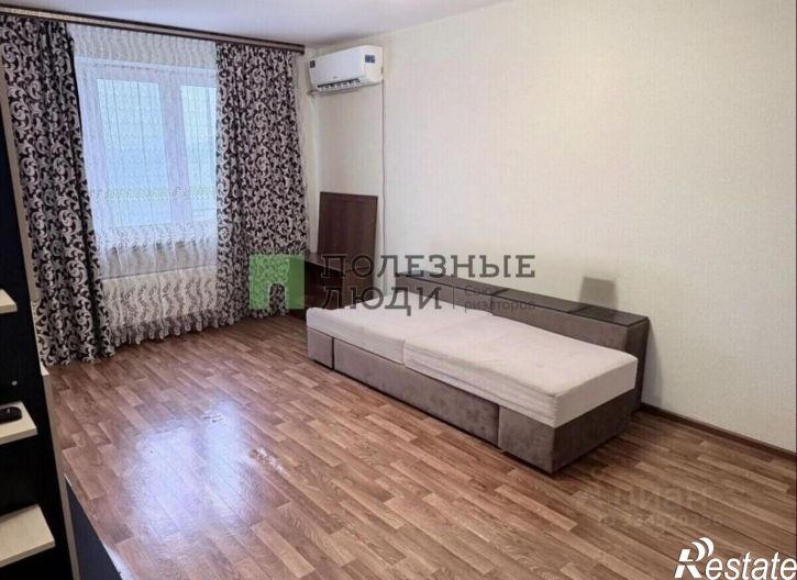 1-комн квартира ул Мурата Ахеджака, 24,  д. 24