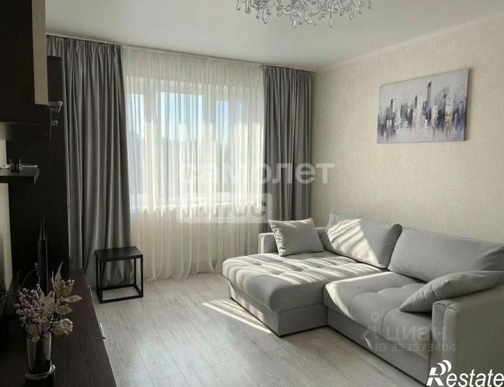 3-комн квартира ул Карамзина, 27,  д. 27
