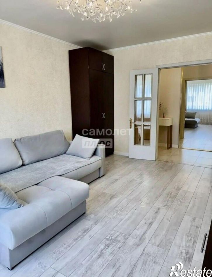 3-комн квартира ул Карамзина, 27,  д. 27