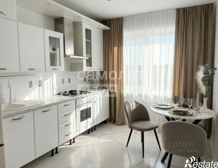 3-комн квартира ул Карамзина, 27,  д. 27