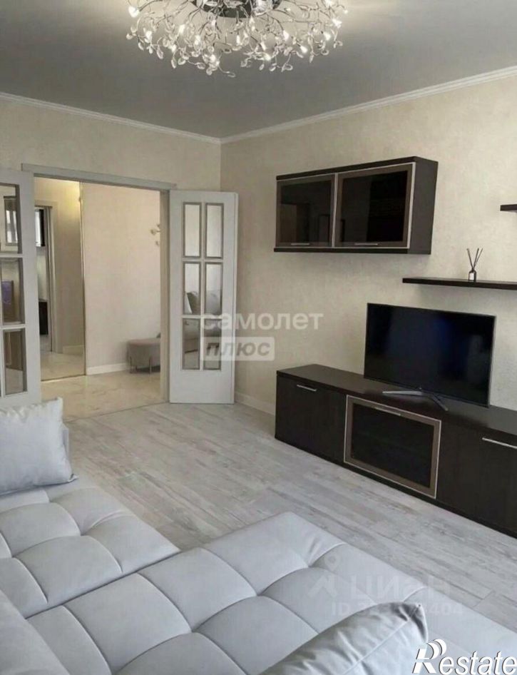 3-комн квартира ул Карамзина, 27,  д. 27