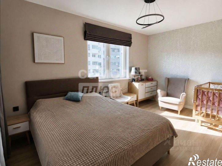 3-комн квартира ул Гайдара, 29,  д. 29