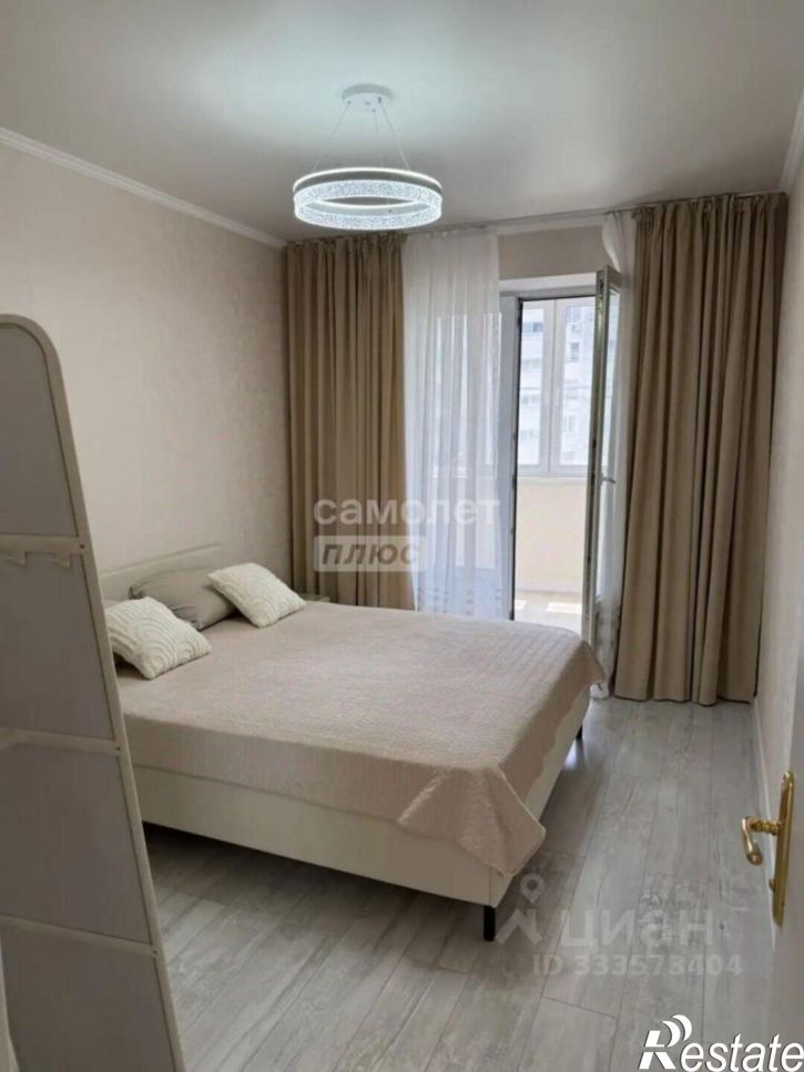 3-комн квартира ул Карамзина, 27,  д. 27