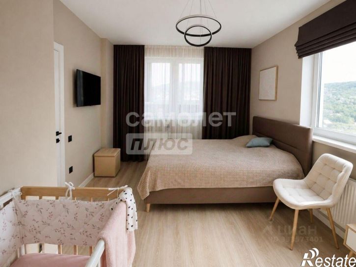 3-комн квартира ул Гайдара, 29,  д. 29