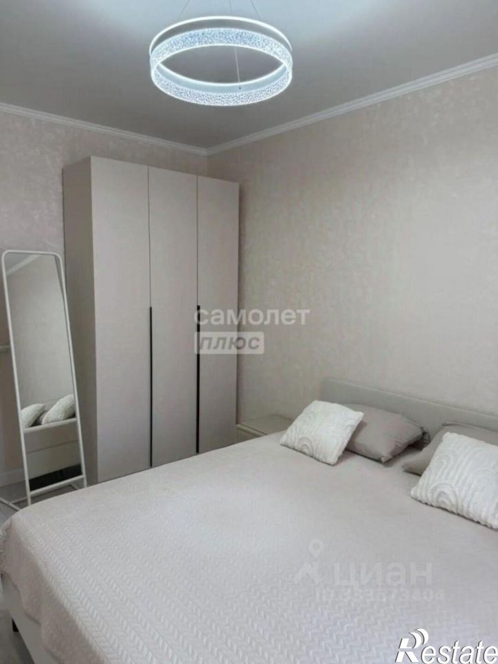 3-комн квартира ул Карамзина, 27,  д. 27