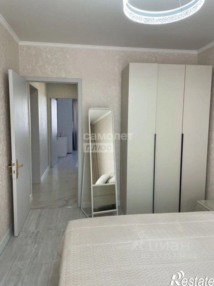 3-комн квартира ул Карамзина, 27,  д. 27