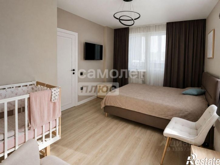 3-комн квартира ул Гайдара, 29,  д. 29