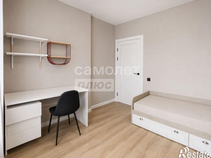 3-комн квартира ул Гайдара, 29,  д. 29