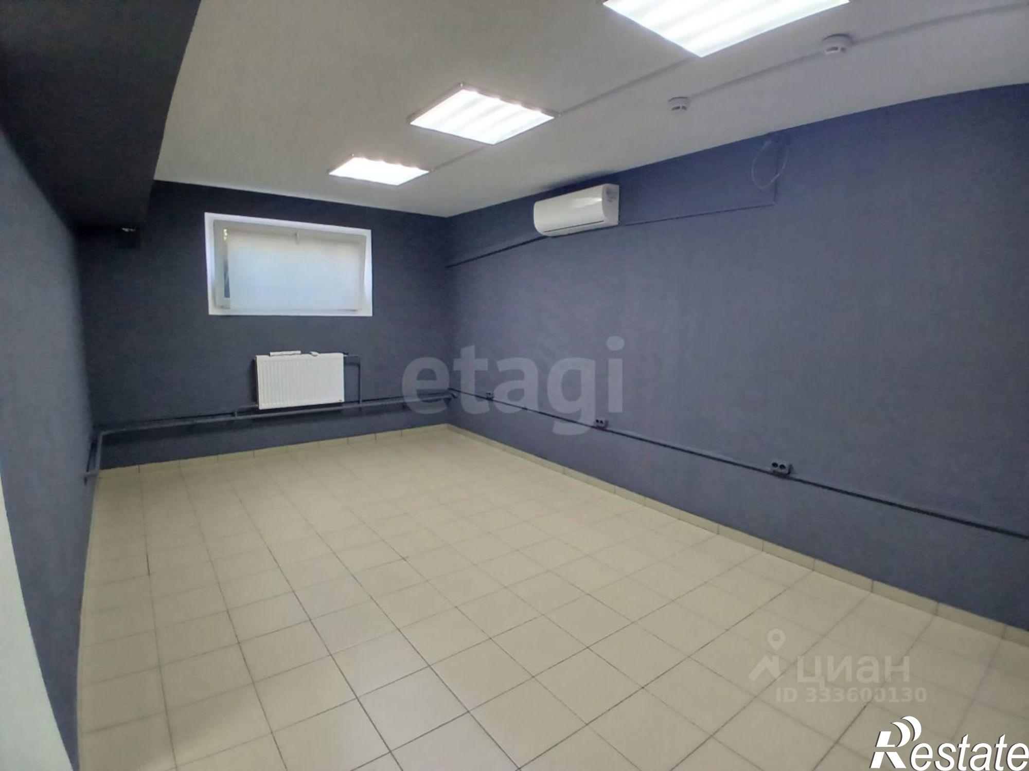 Купить офис, помещение под офис за 4 927 550 рублей на улица Котанова, 1 к1