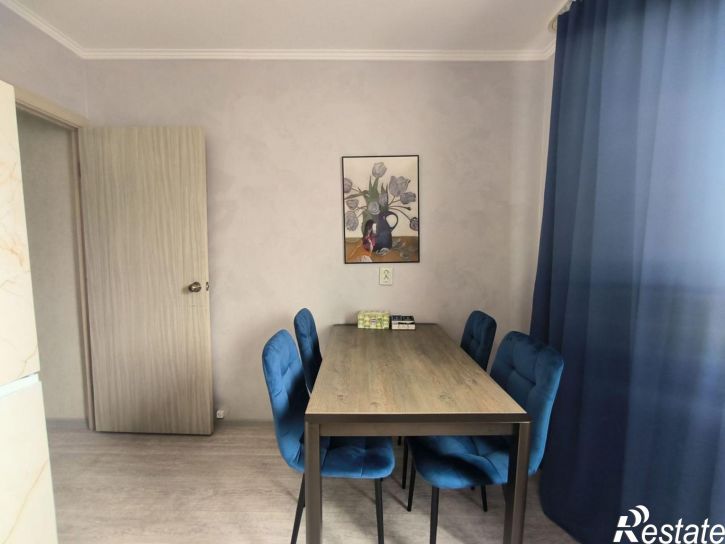 1-комн квартира ул Мурата Ахеджака, 21,  д. 21