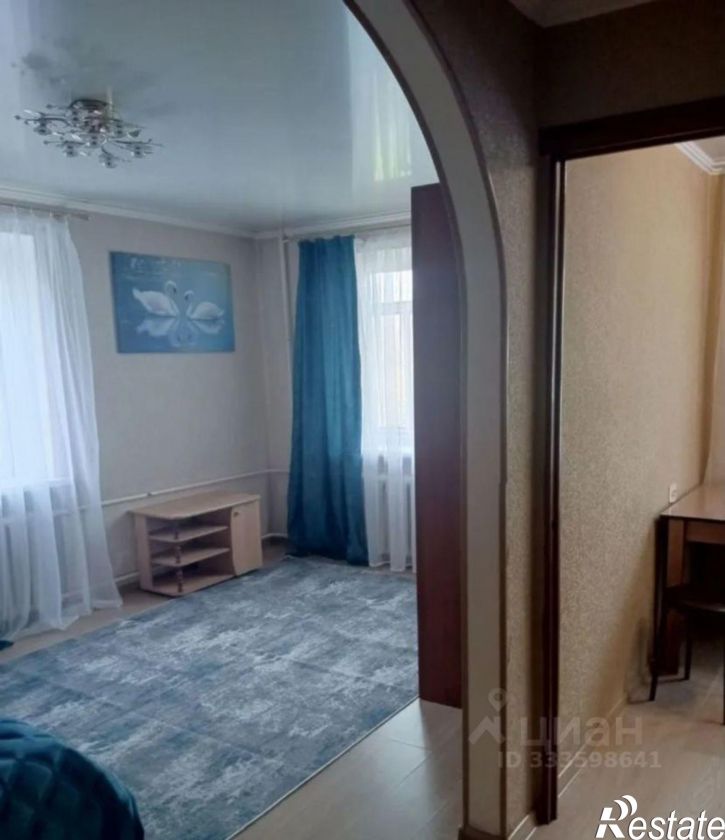 1-комн квартира улица Советов, 10,  д. 10