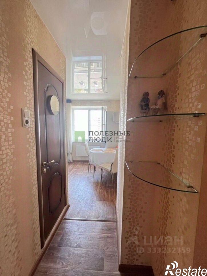 2-комн квартира улица Карамзина, 25,  д. 25
