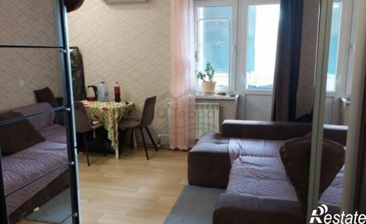 1-комн квартира Парковая улица, 32 к9,  д. 32 к9