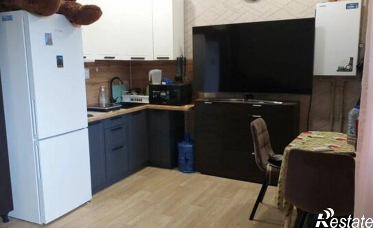 1-комн квартира Парковая улица, 32 к9,  д. 32 к9