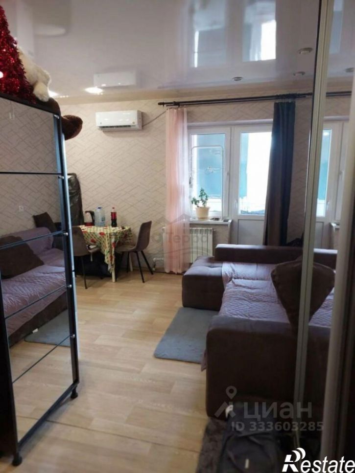1-комн квартира Парковая улица, 32 к80,  д. 32 к80