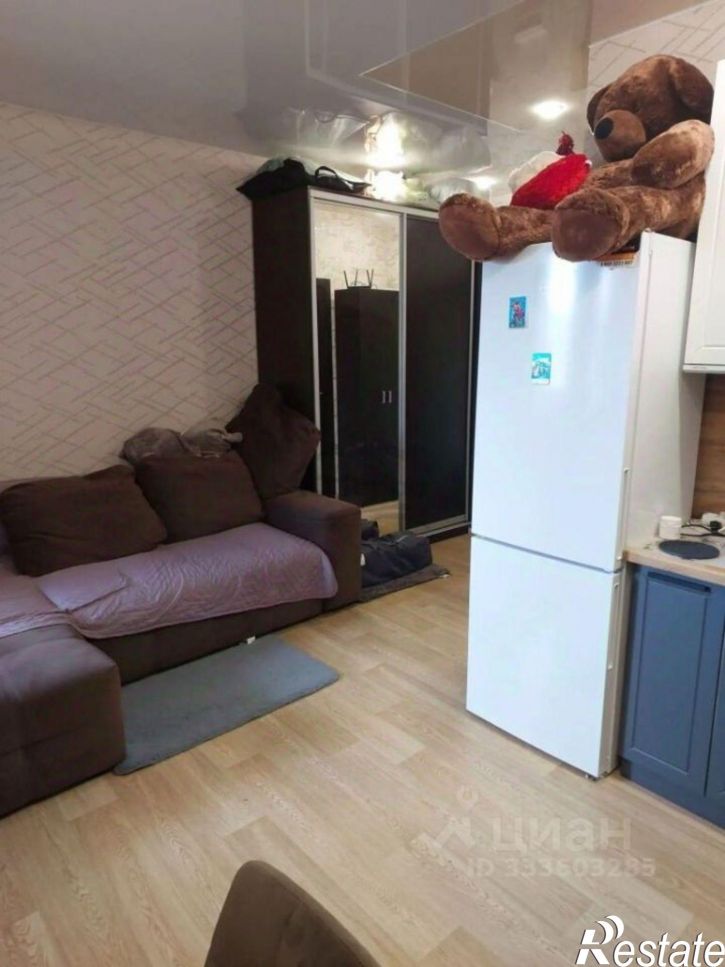 1-комн квартира Парковая улица, 32 к80,  д. 32 к80