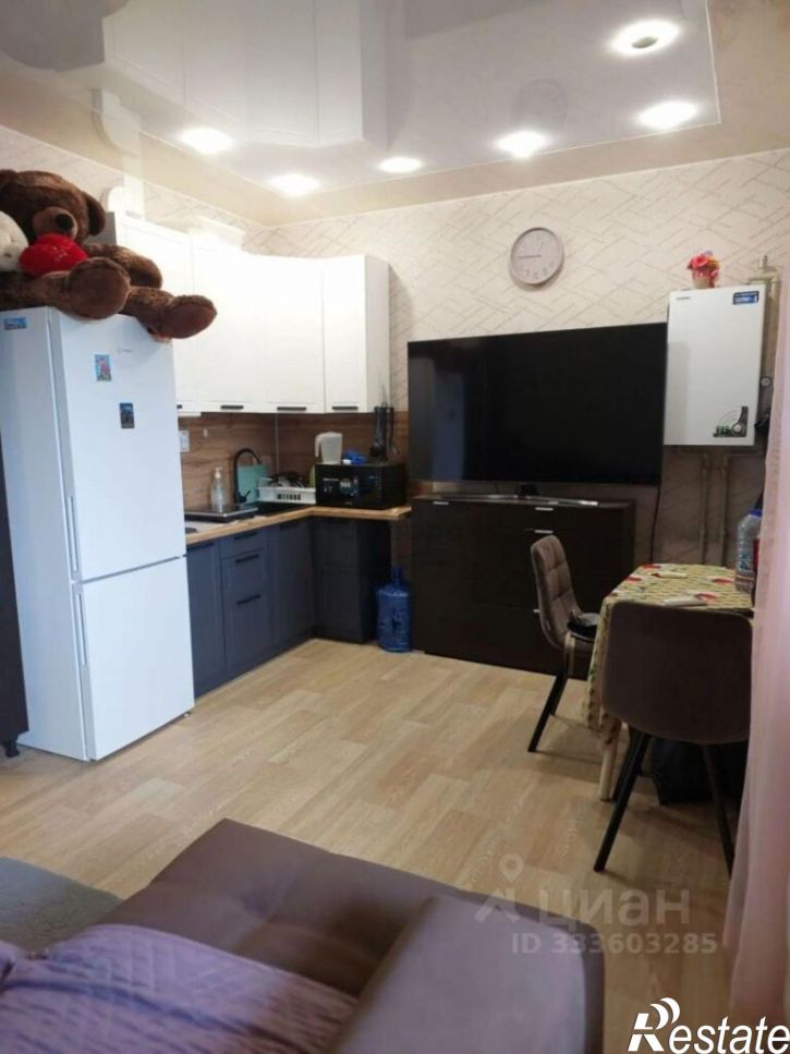 1-комн квартира Парковая улица, 32 к80,  д. 32 к80